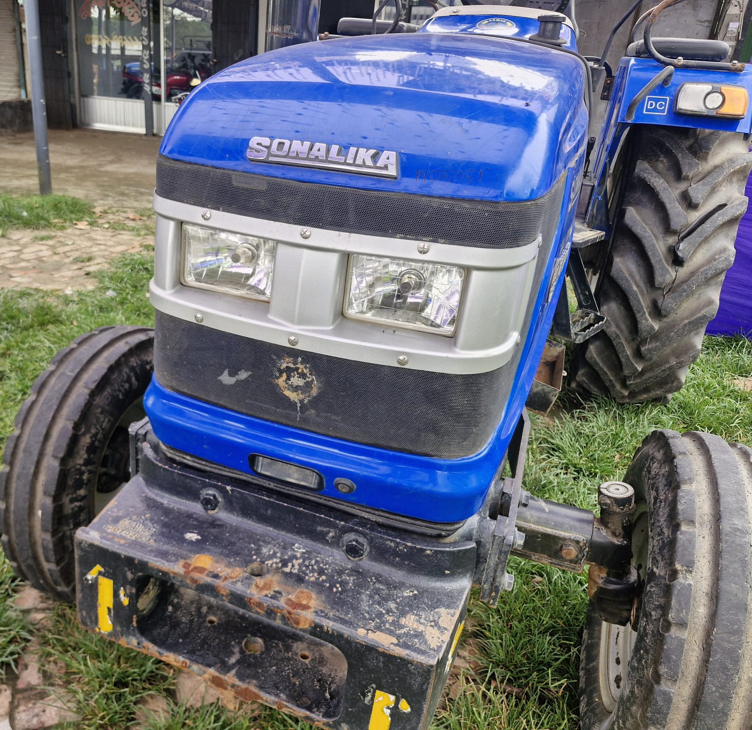 Sonalika 55 All-Rounder Supr.